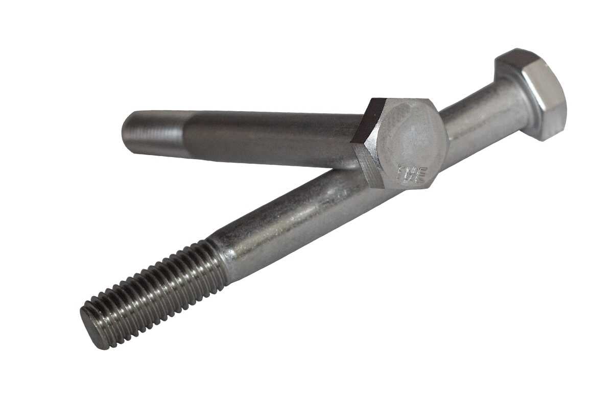 Болт шестигранний M8x35 А4